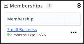 Memberships Section.png
