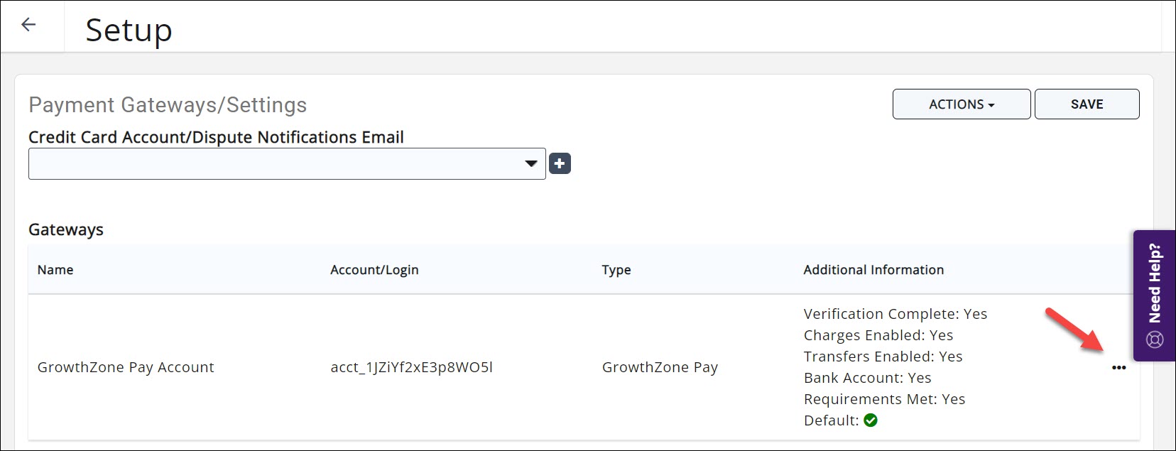 Payment Gateways list